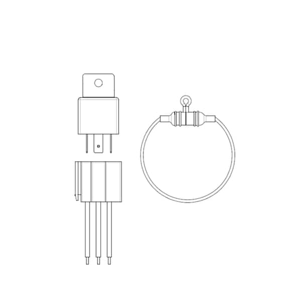 Repl Kit, Heater Relay, RK11861